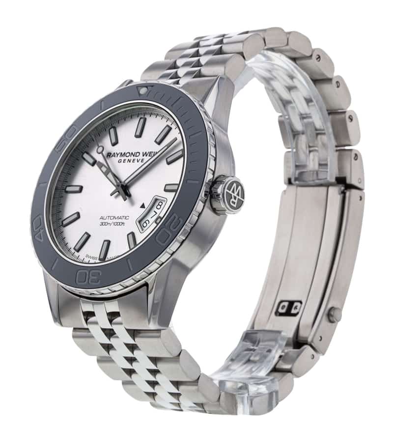 Raymond Weil Freelancer 2760-ST4-65001